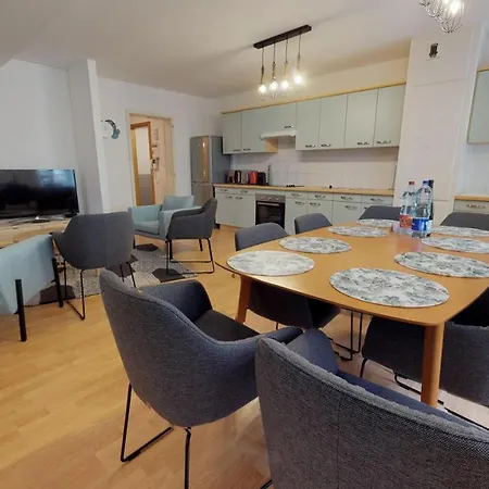 Immer 4 10 Personnes Apartment