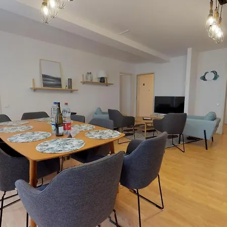 Immer 4 10 Personnes Appartement *