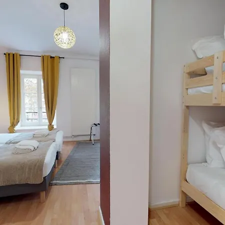Immer 4 10 Personnes Apartment Colmar