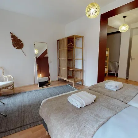 Immer 4 10 Personnes Appartement