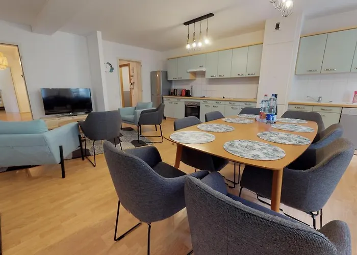 Immer 4 10 Personnes Lejlighed