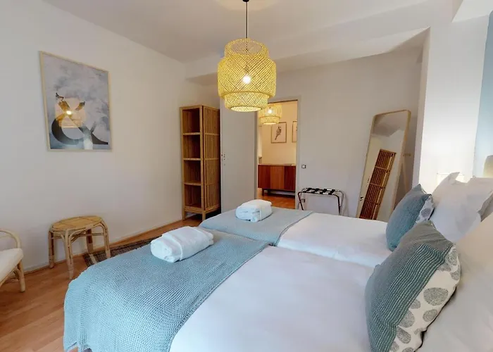 Immer 4 10 Personnes * Colmar