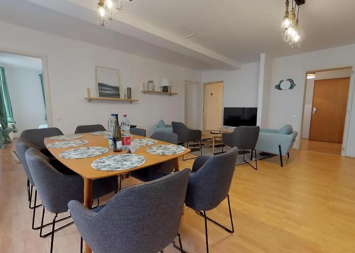 Immer 4 10 Personnes Lejlighed *