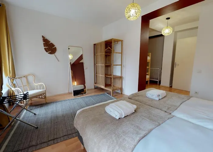 Immer 4 10 Personnes Lejlighed